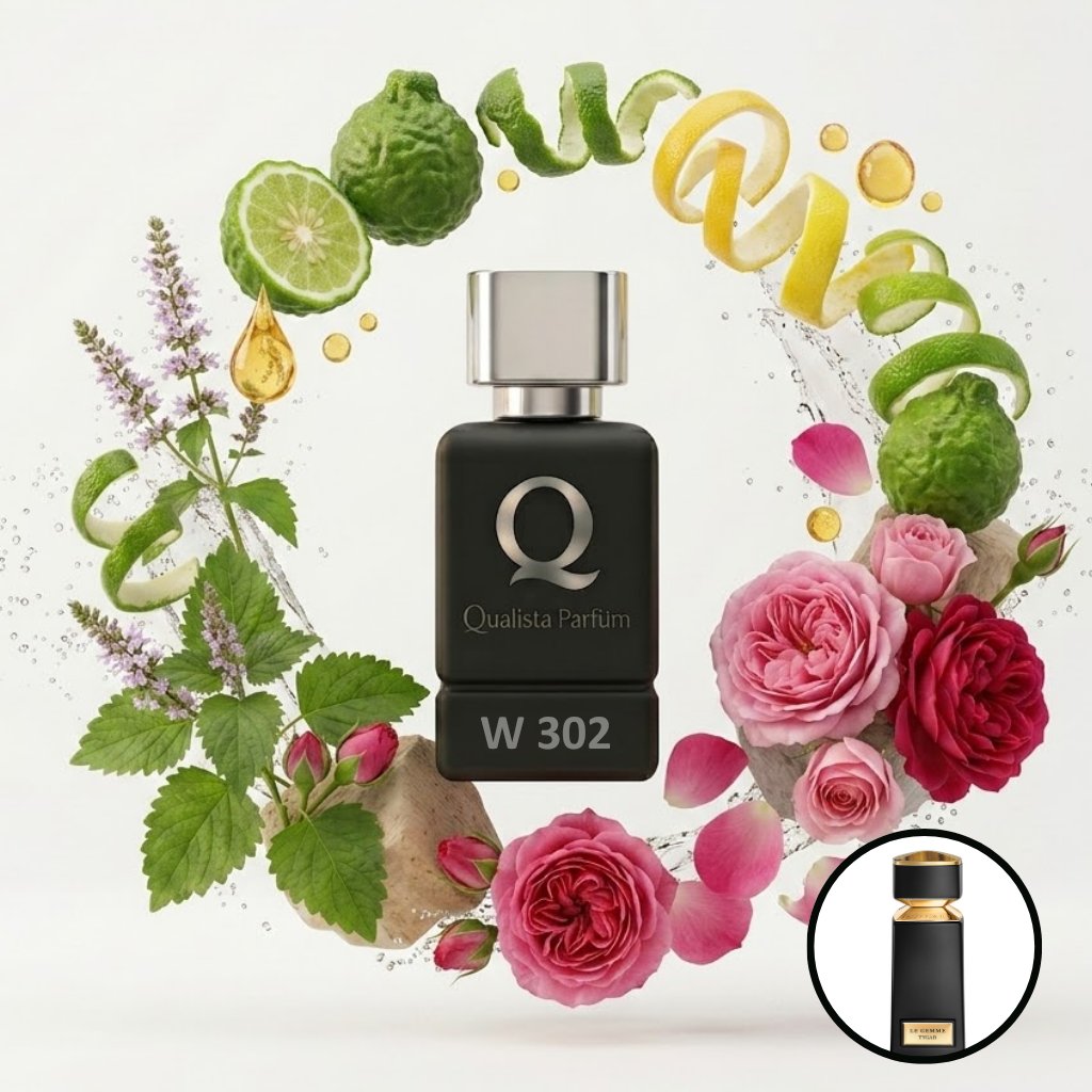 W 302 | Woody 50ml Erkek Parfümü