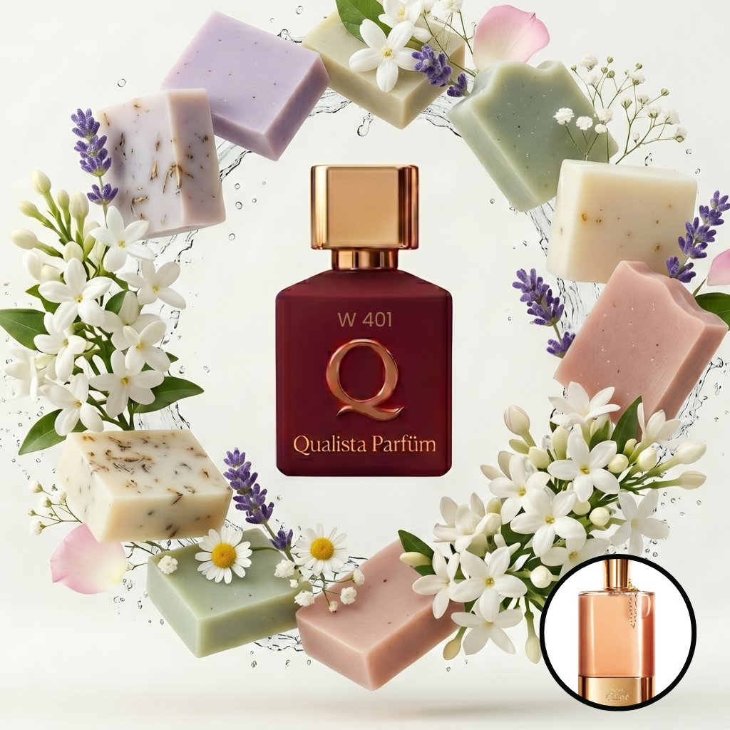 W 401 | Woody 50ml Kadın Parfümü