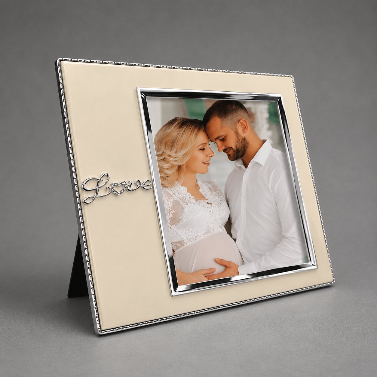 Love Desenli Fotoğraf Çerçevesi 20x25cm