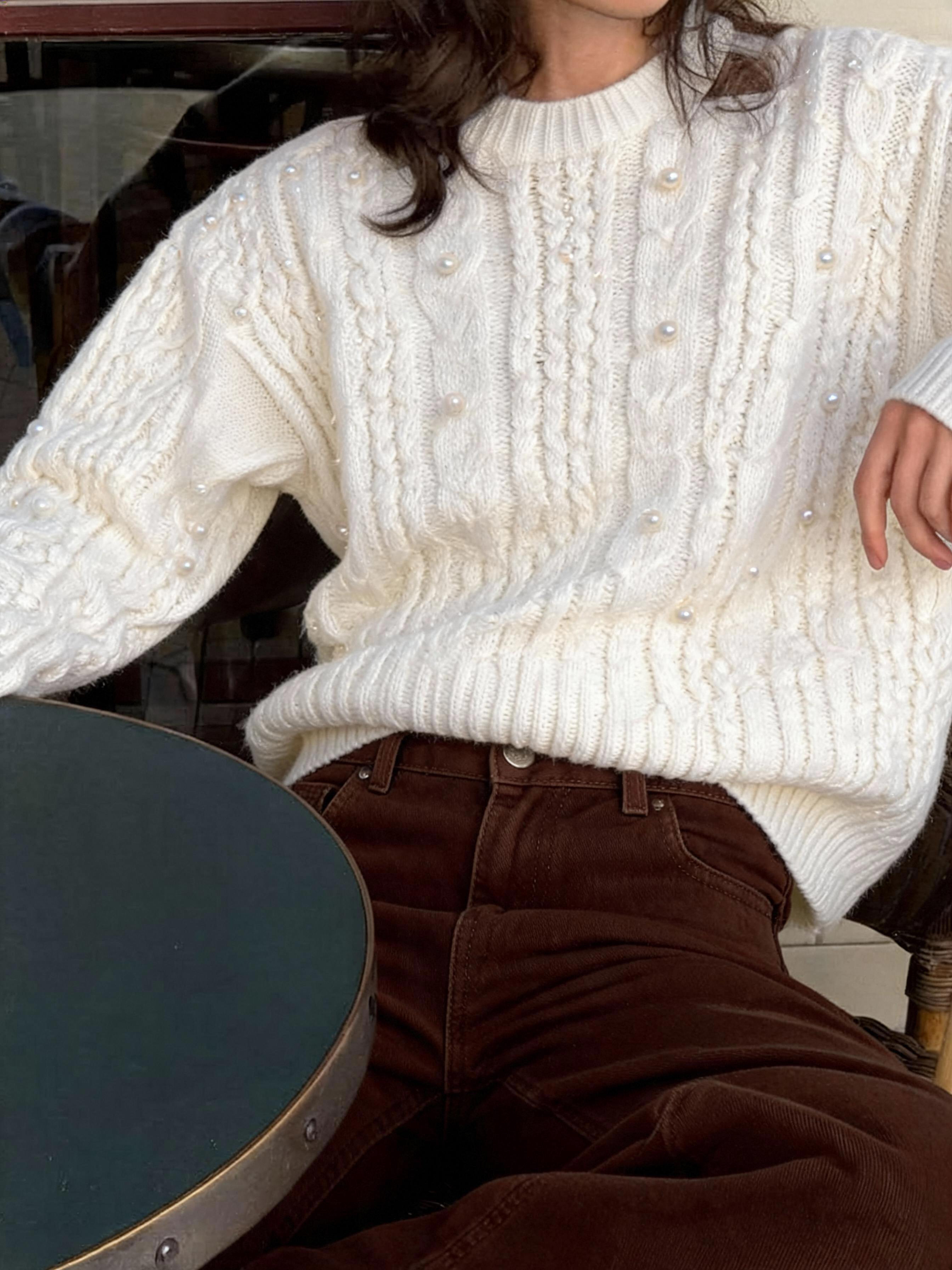 women knitwear