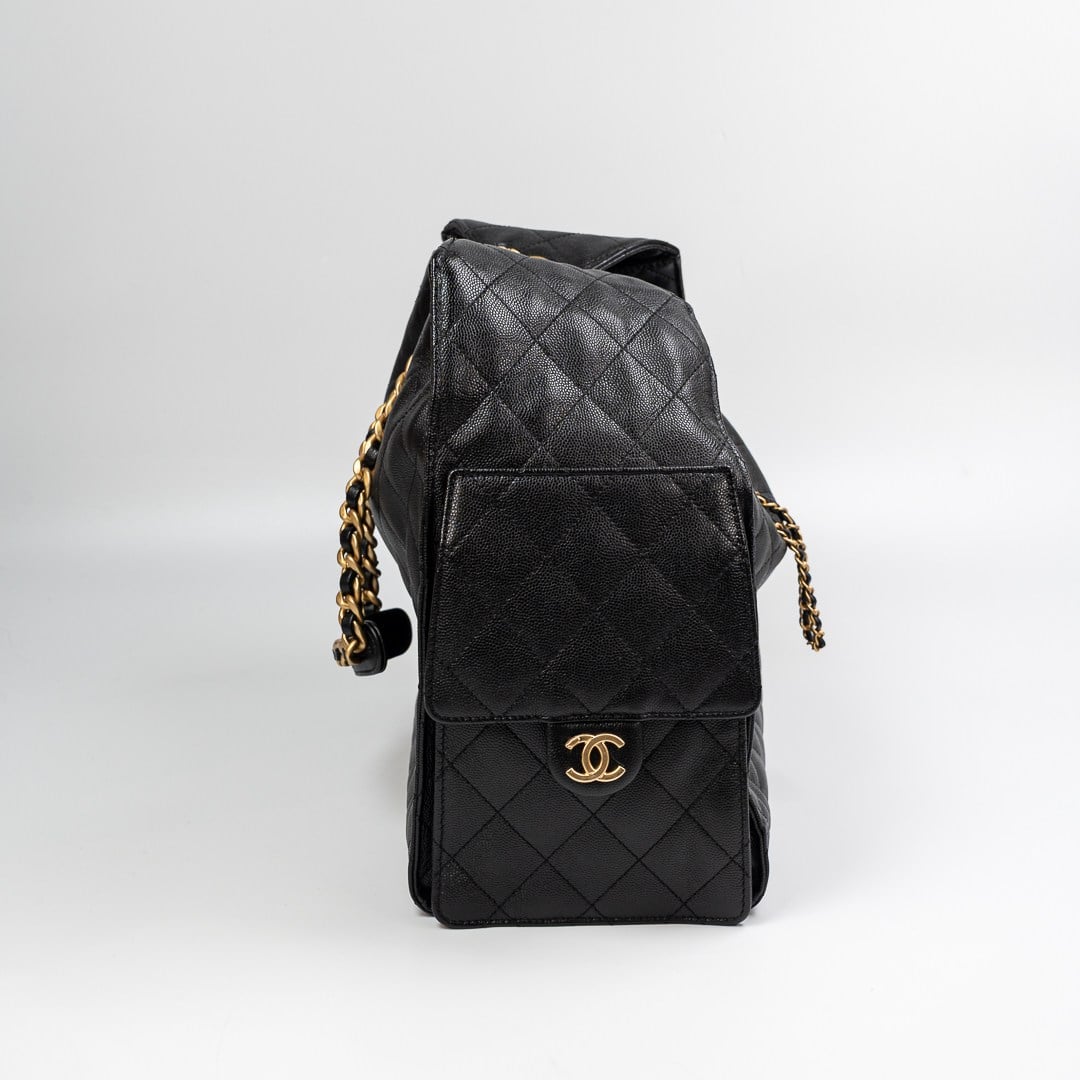 Chanel 25 Medium size