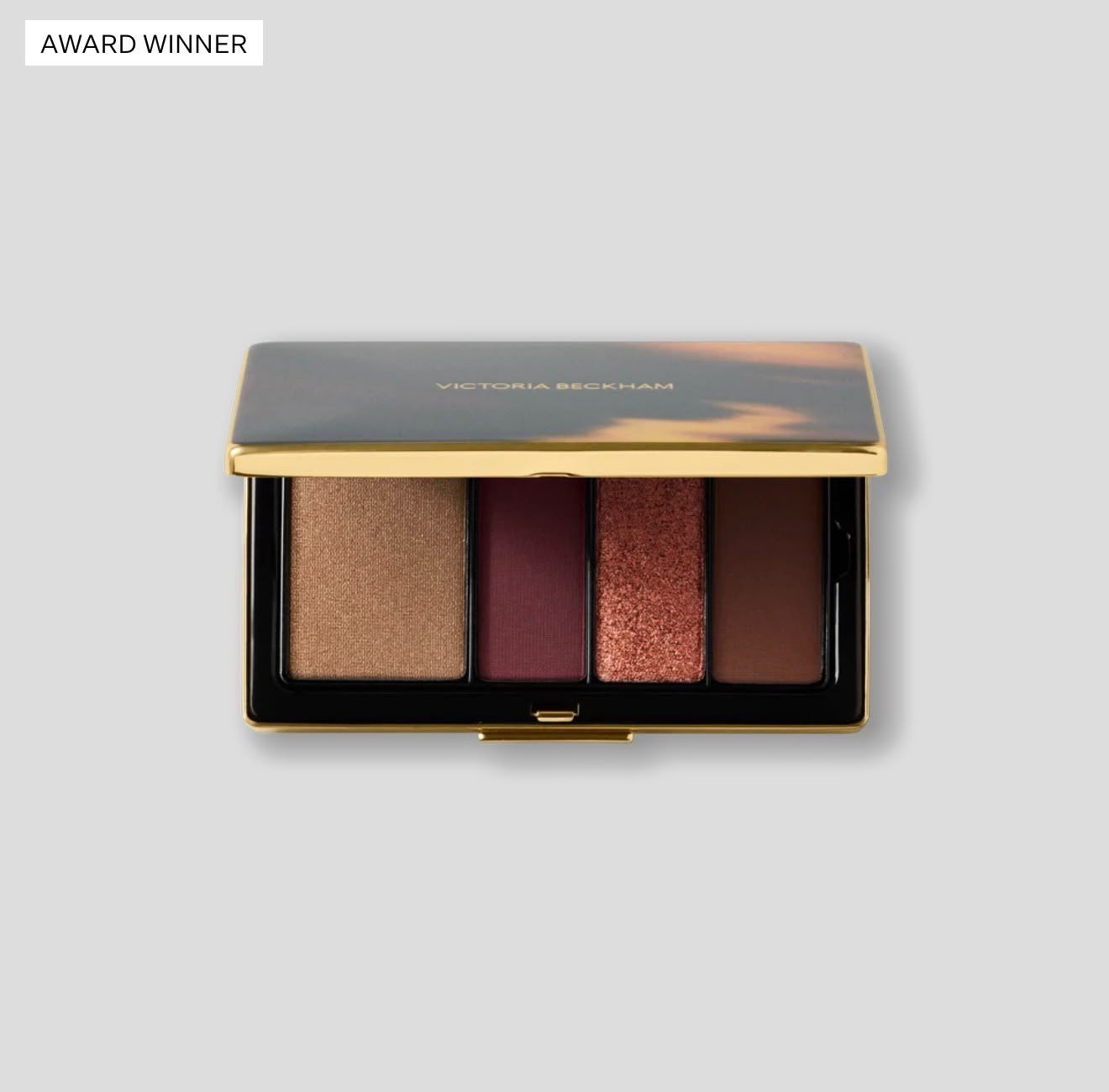 Eye Wardrobe Multi-Finish Eyeshadow Palette