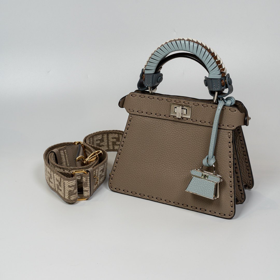 Fendi Peekaboo selleria