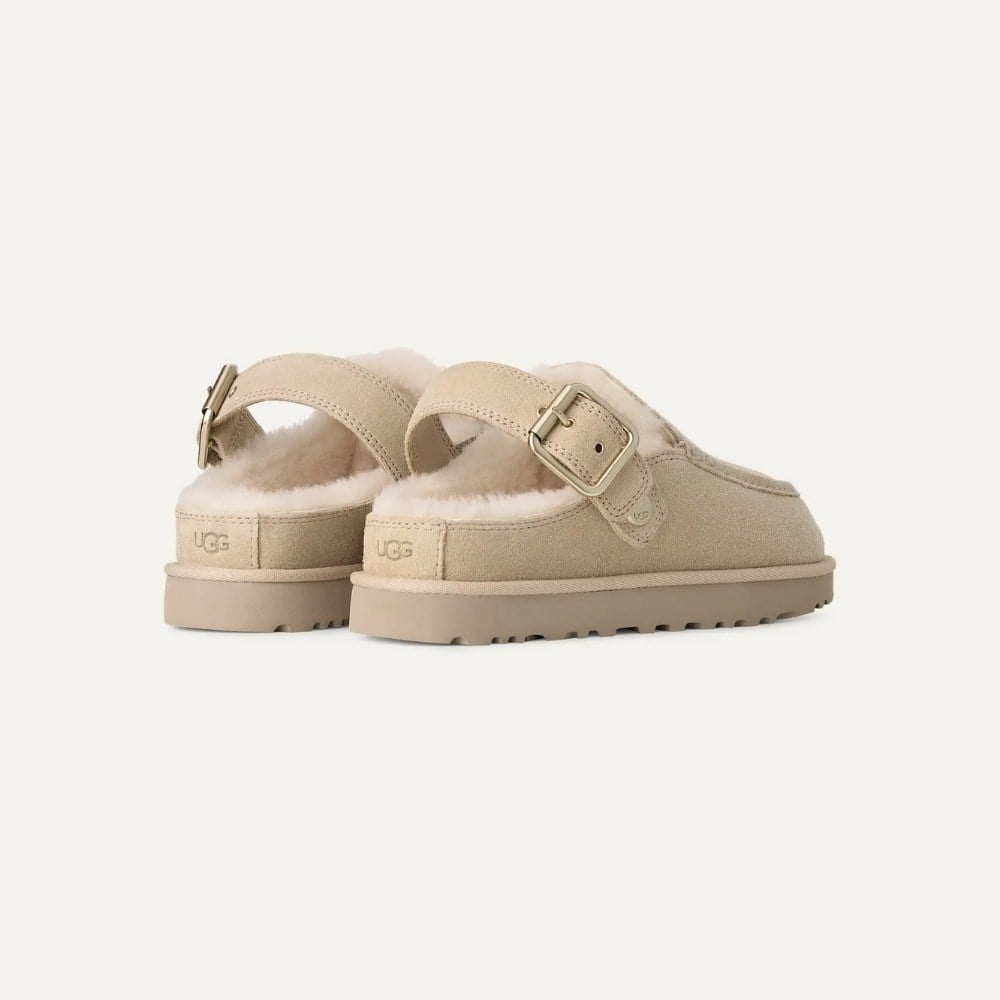 Goldenstar Evelina Clog - Sand castle
