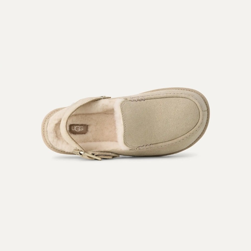 Goldenstar Evelina Clog - Sand castle