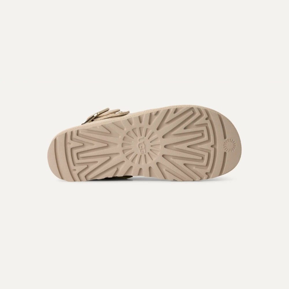 Goldenstar Evelina Clog - Sand castle
