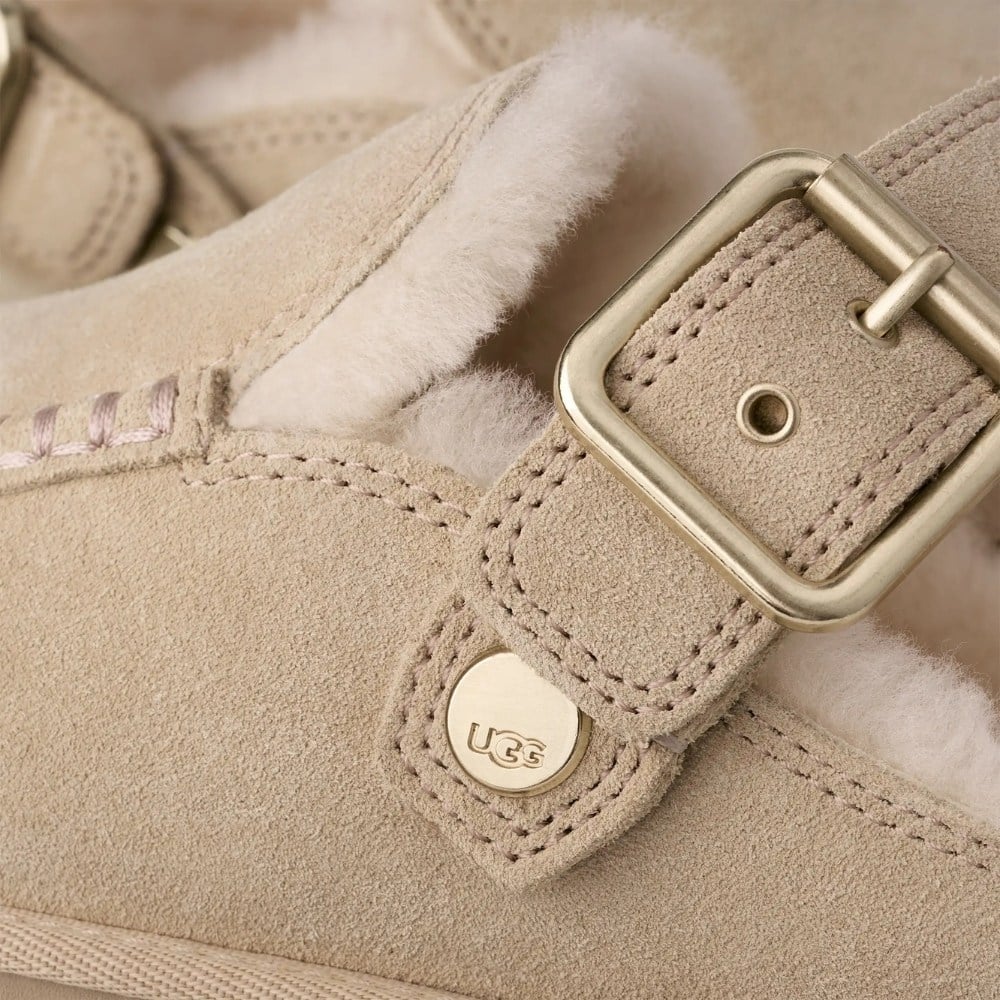 Goldenstar Evelina Clog - Sand castle