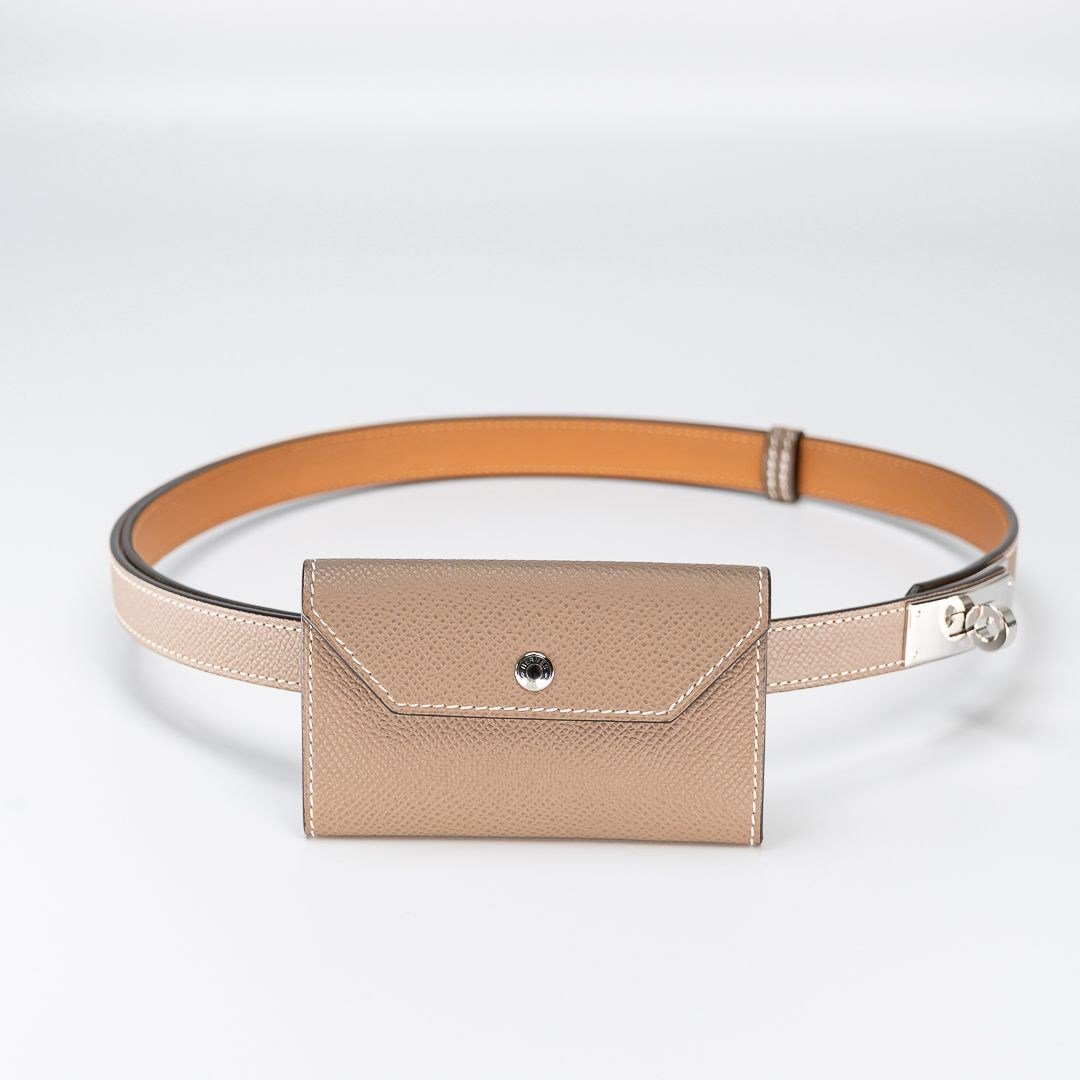 Hermès Kelly Pocket Belt 