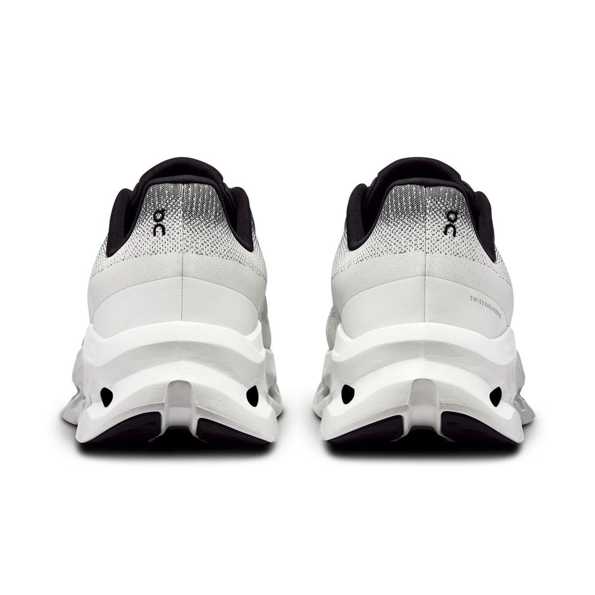 On Men's Cloudtilt Black Ivory