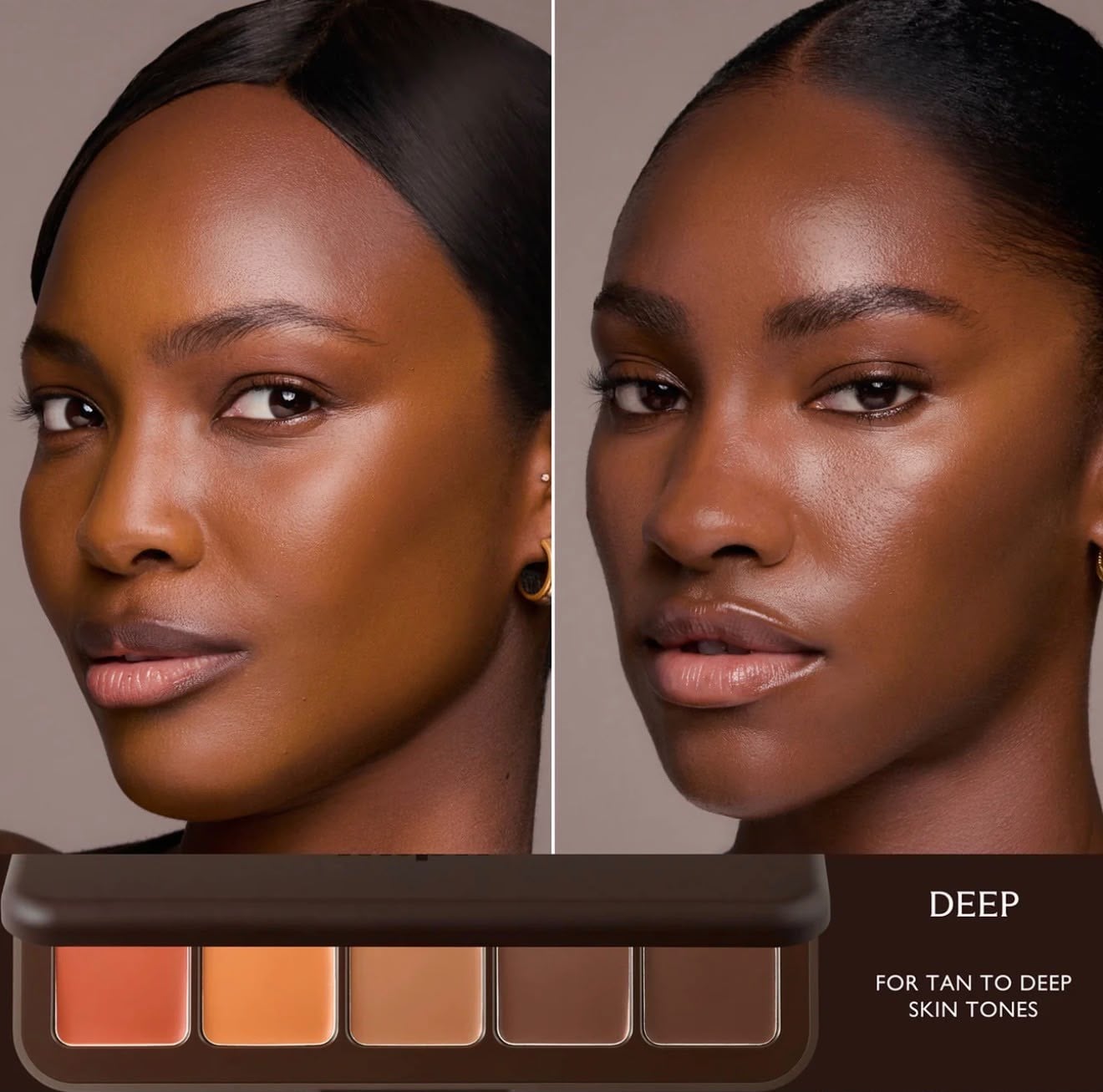 Underpainting Face Palette