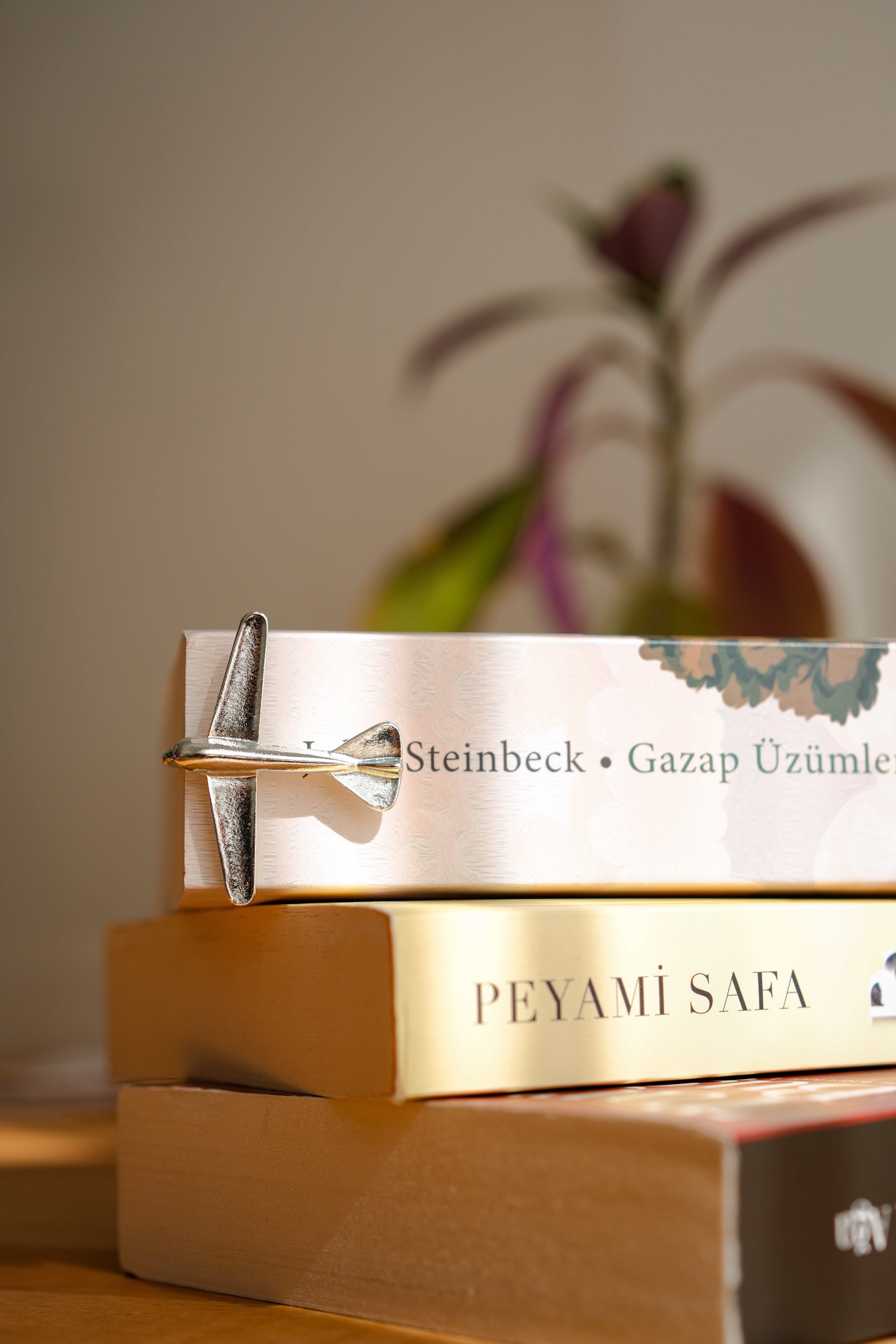 Tezyin - Rüya Uçak Kitap Ayracı