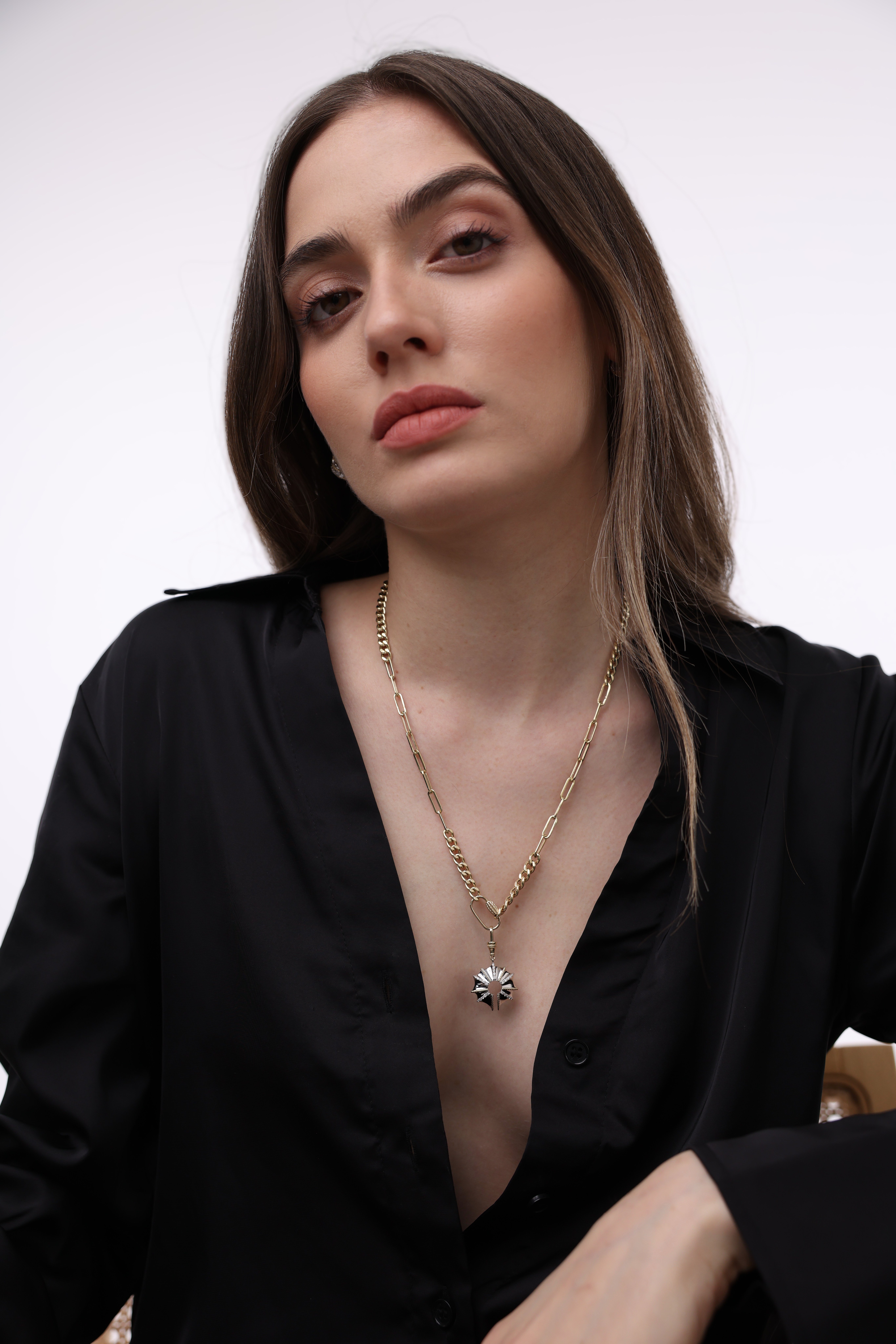 Solenne Pendant