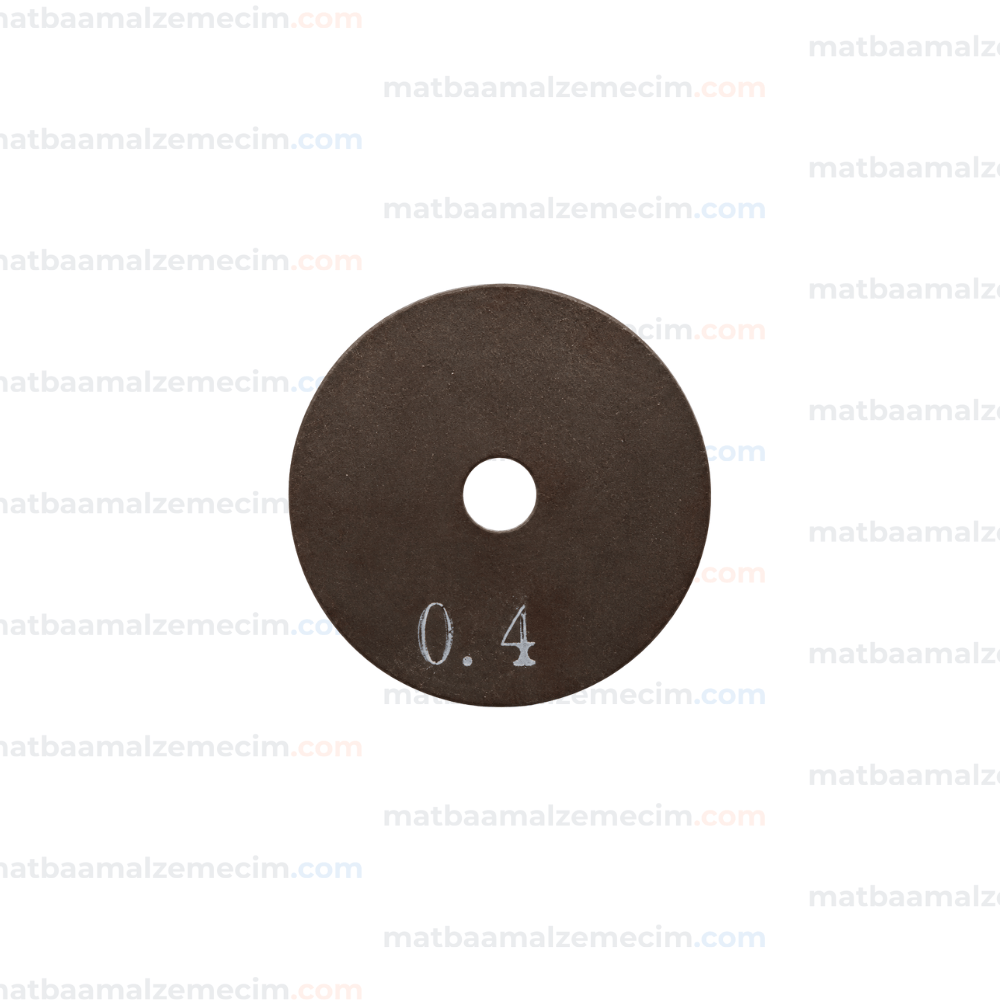Nick Taşı 0.4mm