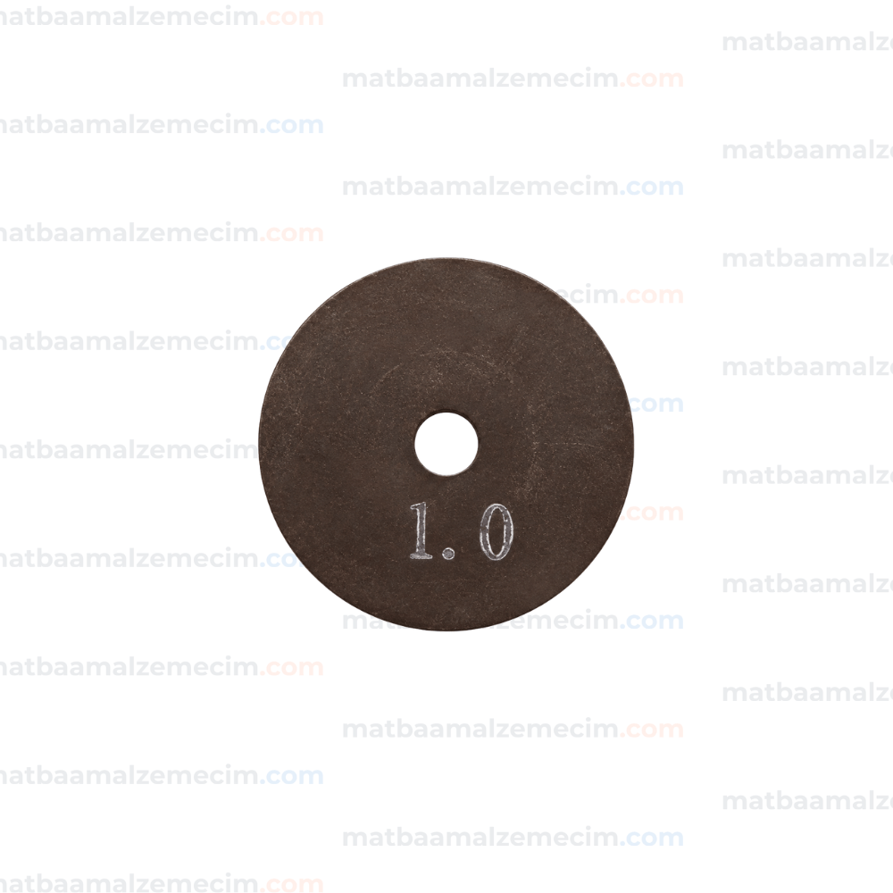 Nick Taşı 1.0mm