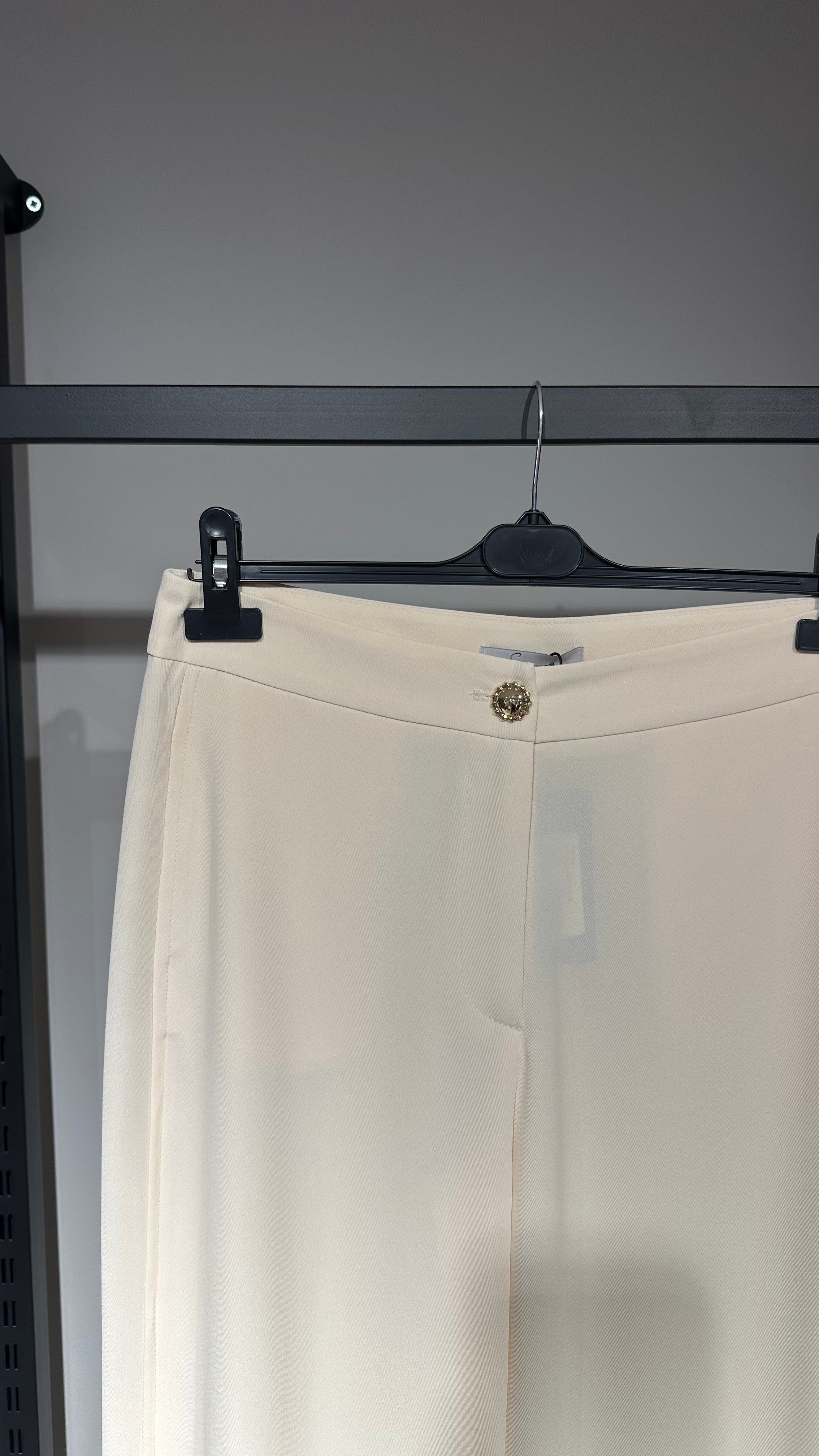 SENTEZ Lior Yan Parçalı Pantolon