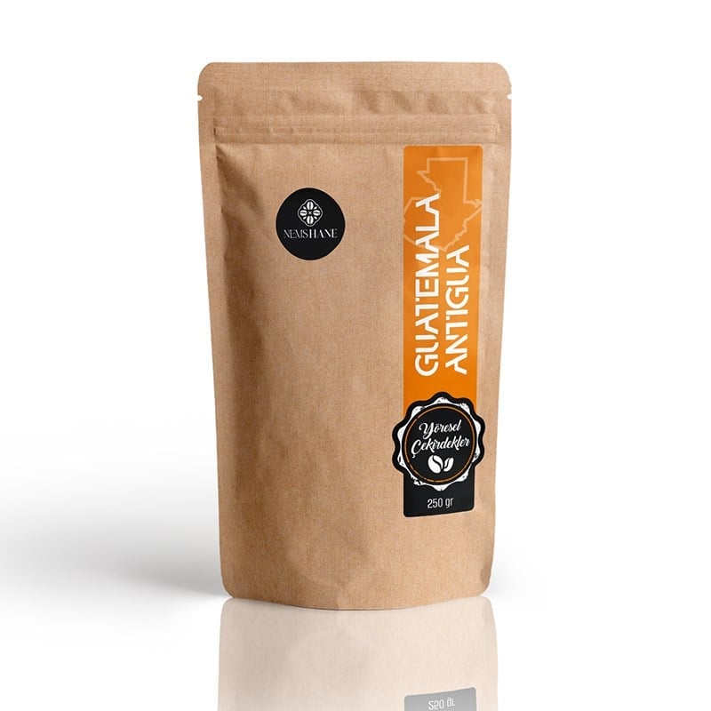 Nemshane Guatemala Antigua Kahve Öğütülmüş 250gr