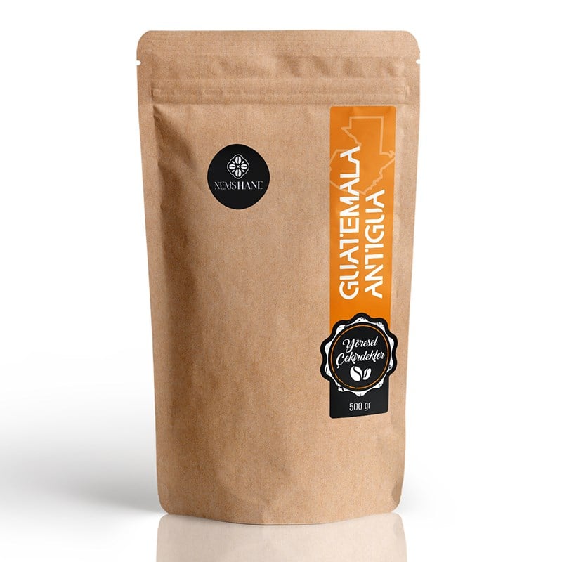 Nemshane Guatemala Antigua Kahve Öğütülmüş 500gr