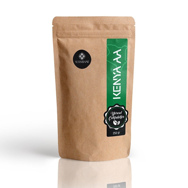 Nemshane Kenya AA Kahve Öğütülmüş 250gr