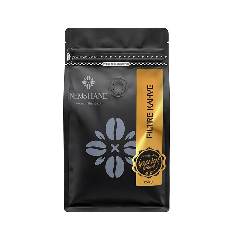 Nemshane Special Çekirdek Filtre Kahve 250gr