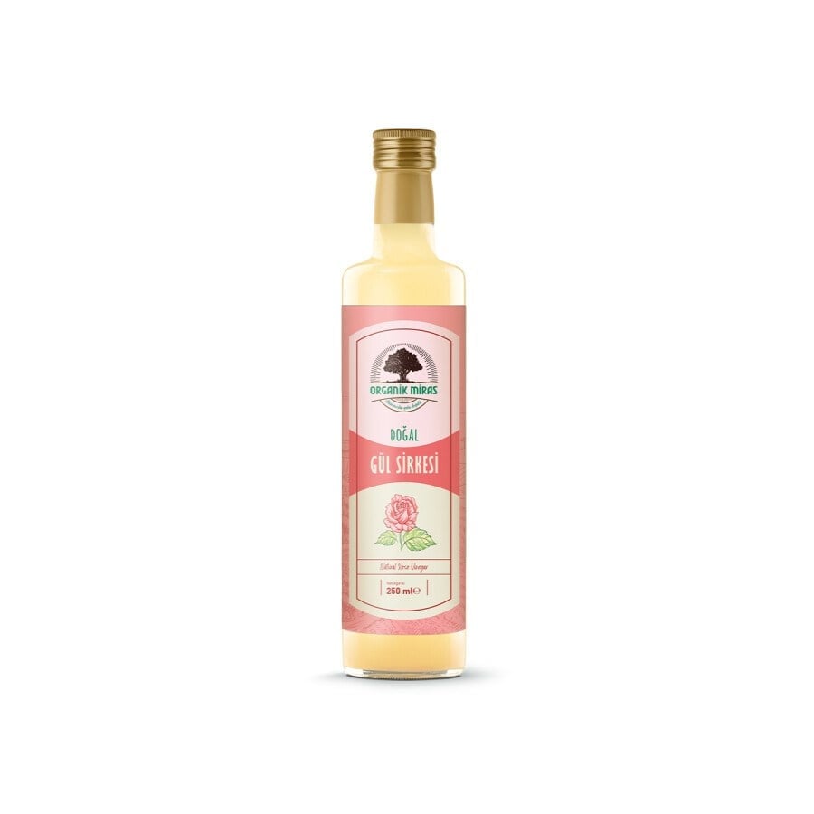 Gül Sirkesi 250ml
