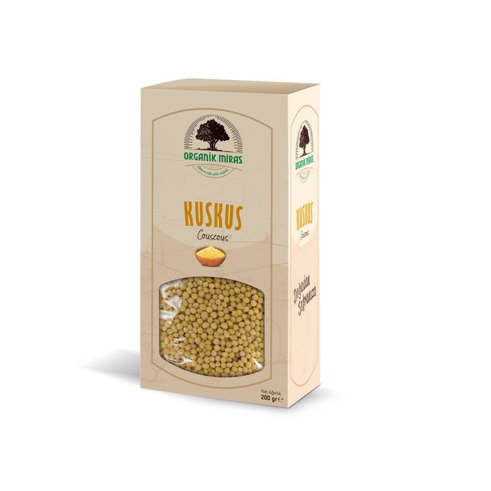 Kuskus 250gr