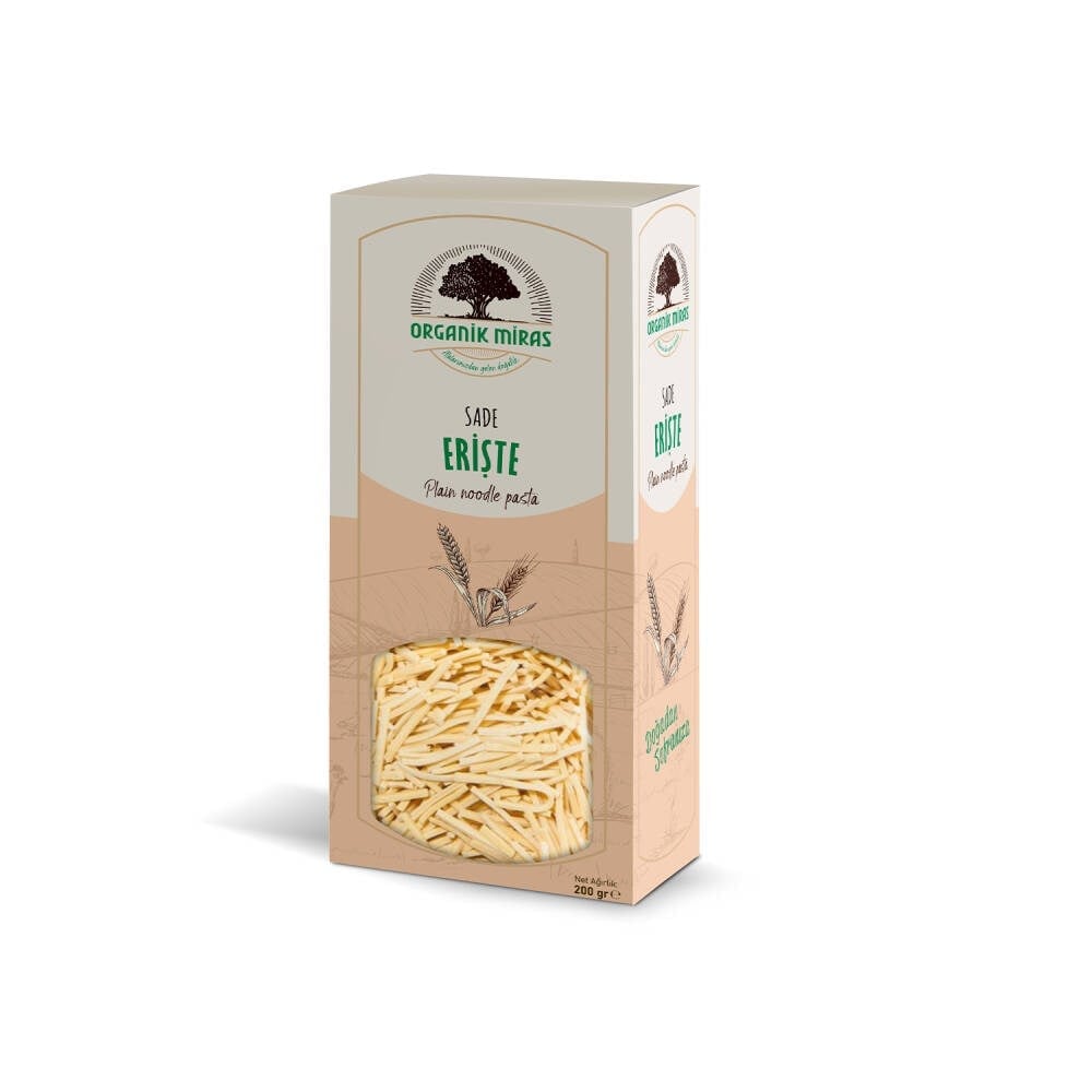 Sade Erişte 250gr