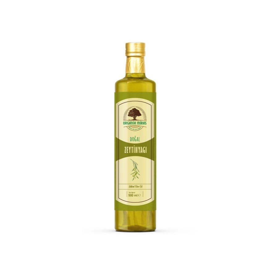 Zeytinyağı 500ml