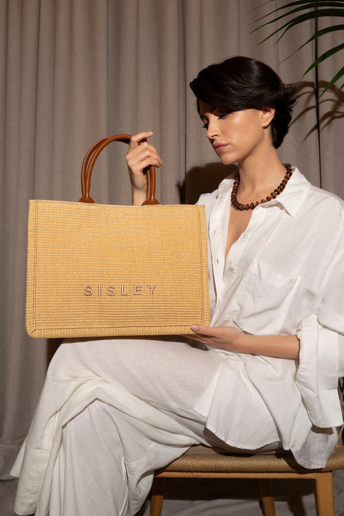 KADIN EL ÇANTASI CAMEL SLY120