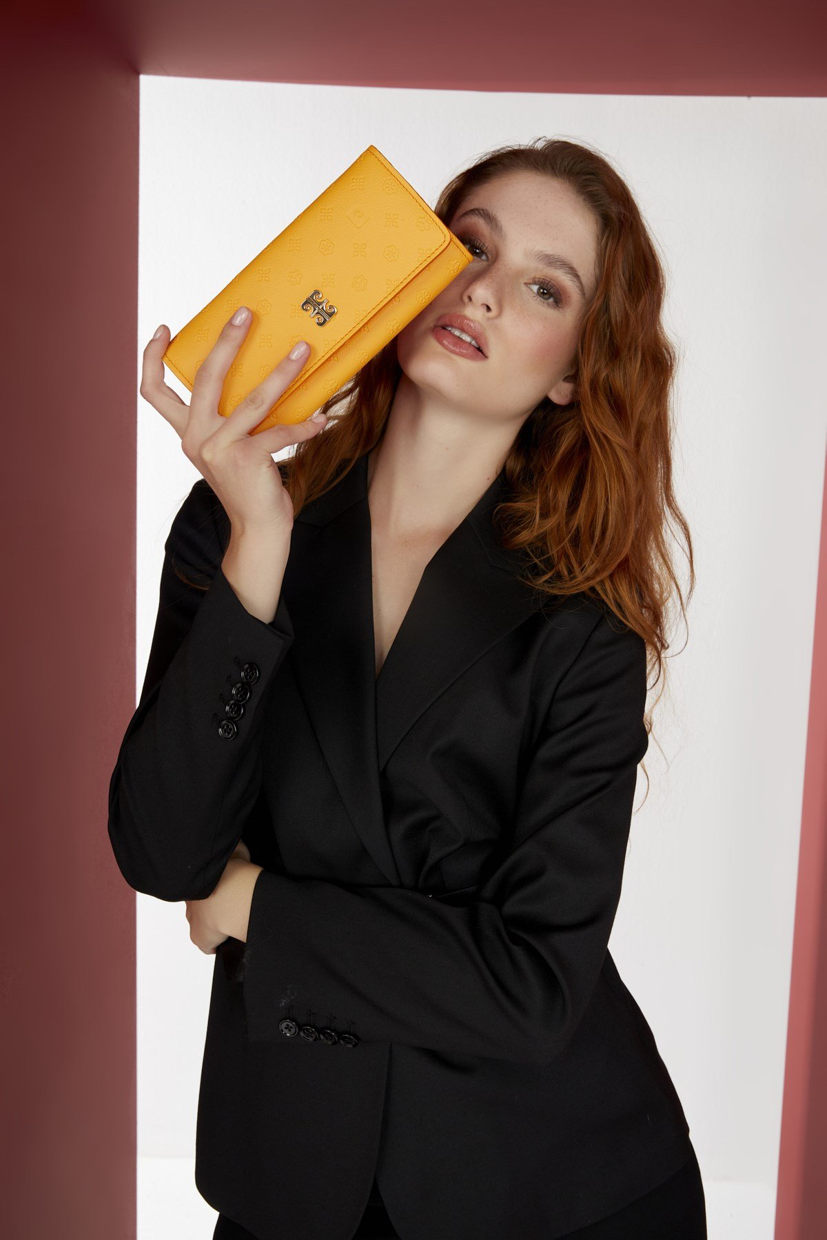 MANGO Kadın Cüzdan 06PC23Y704