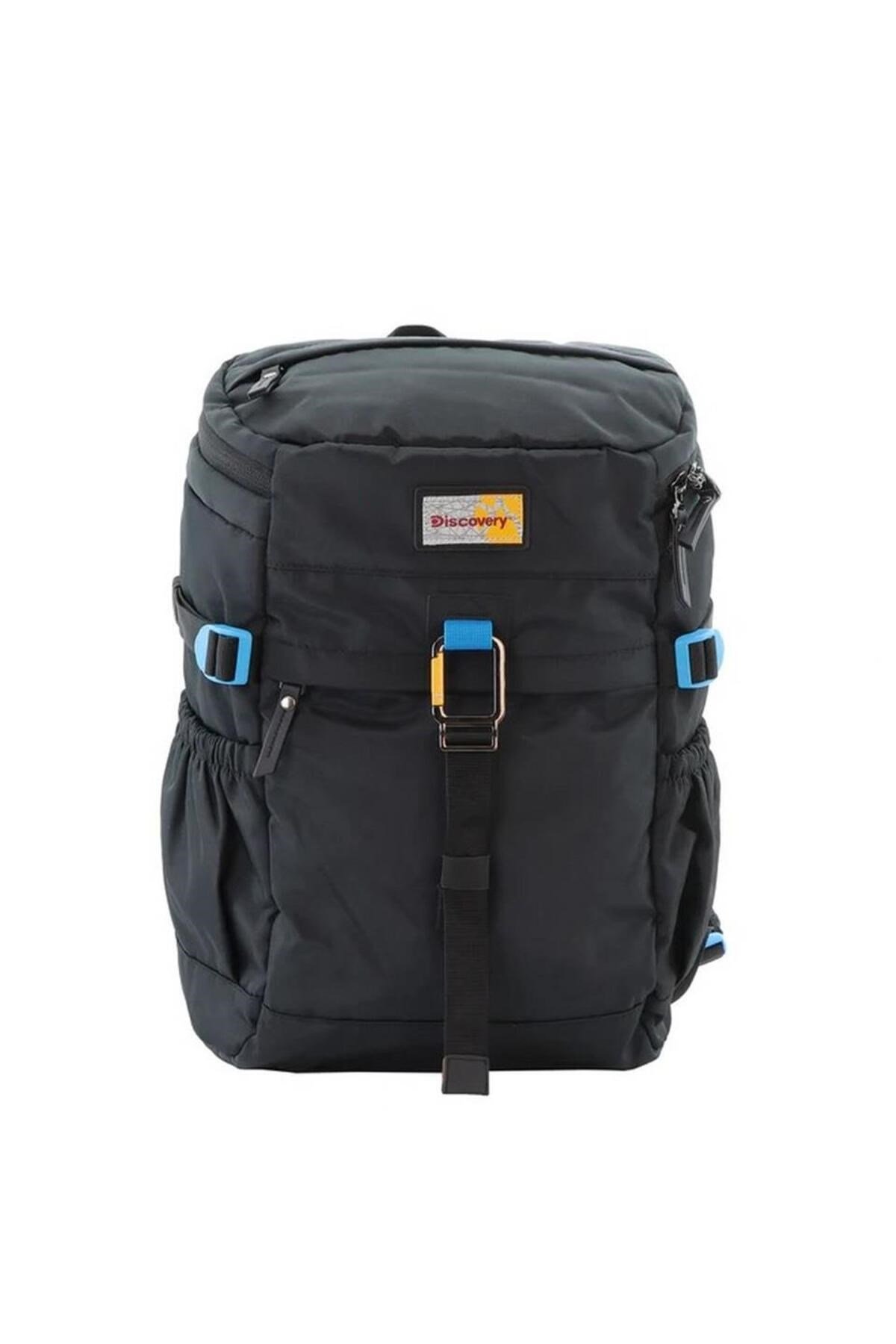 24 Litre D00723 Laptop Sırt Çantası Siyah