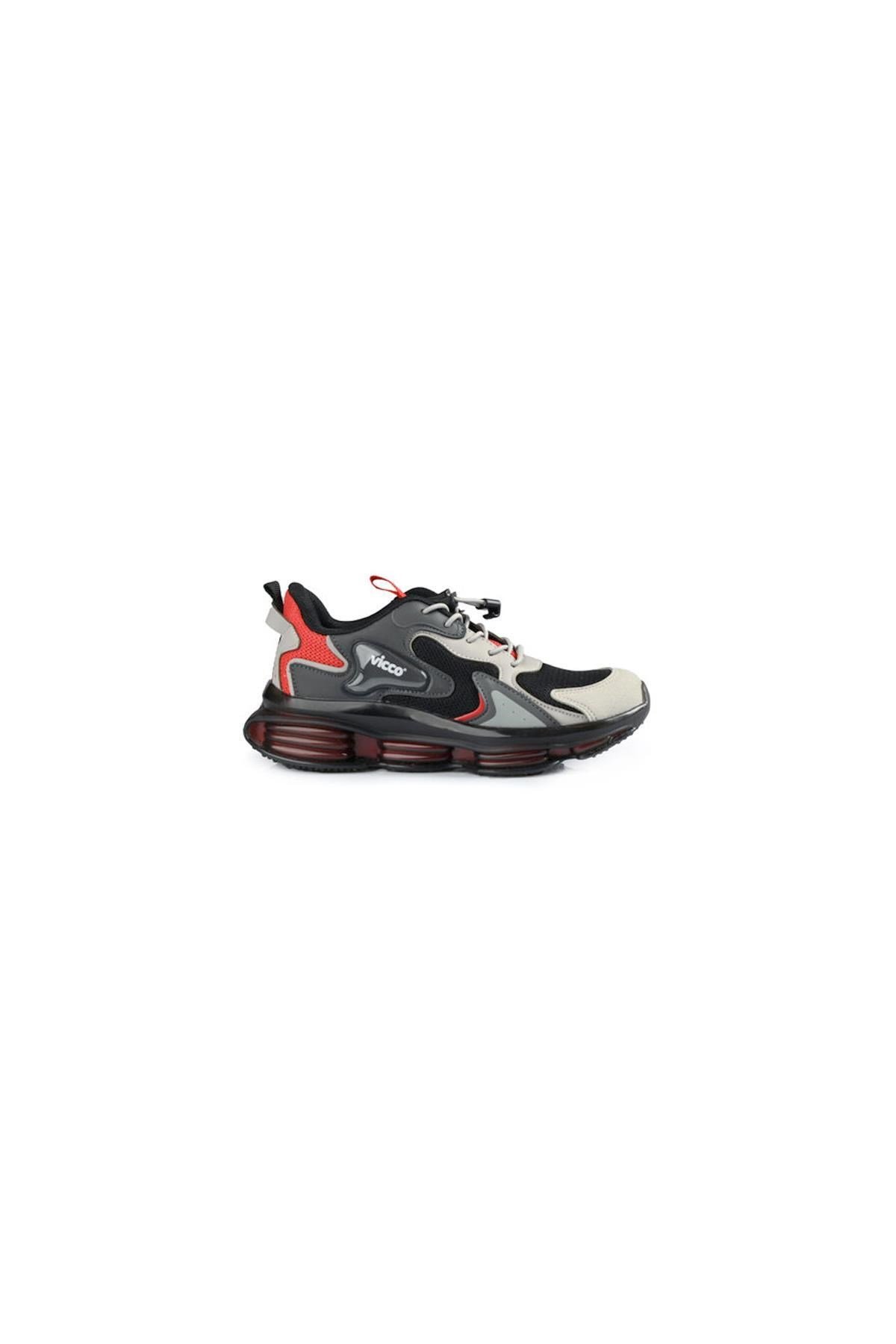 346-F23Y-168 Mask Unisex Çocuk Spor Ayakkabı
