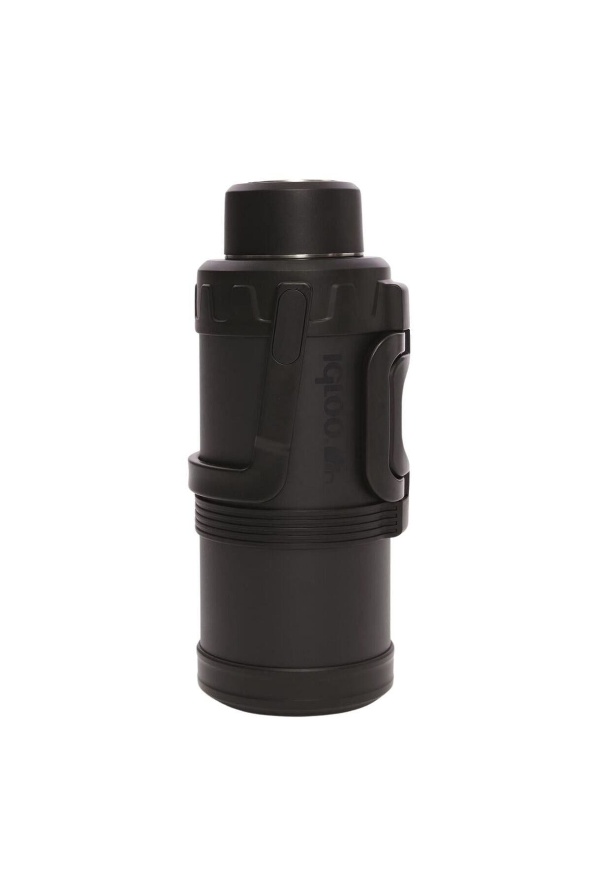 Çelik Termos - Igloo - Big Barrel - 5 lt - Siyah - 205680