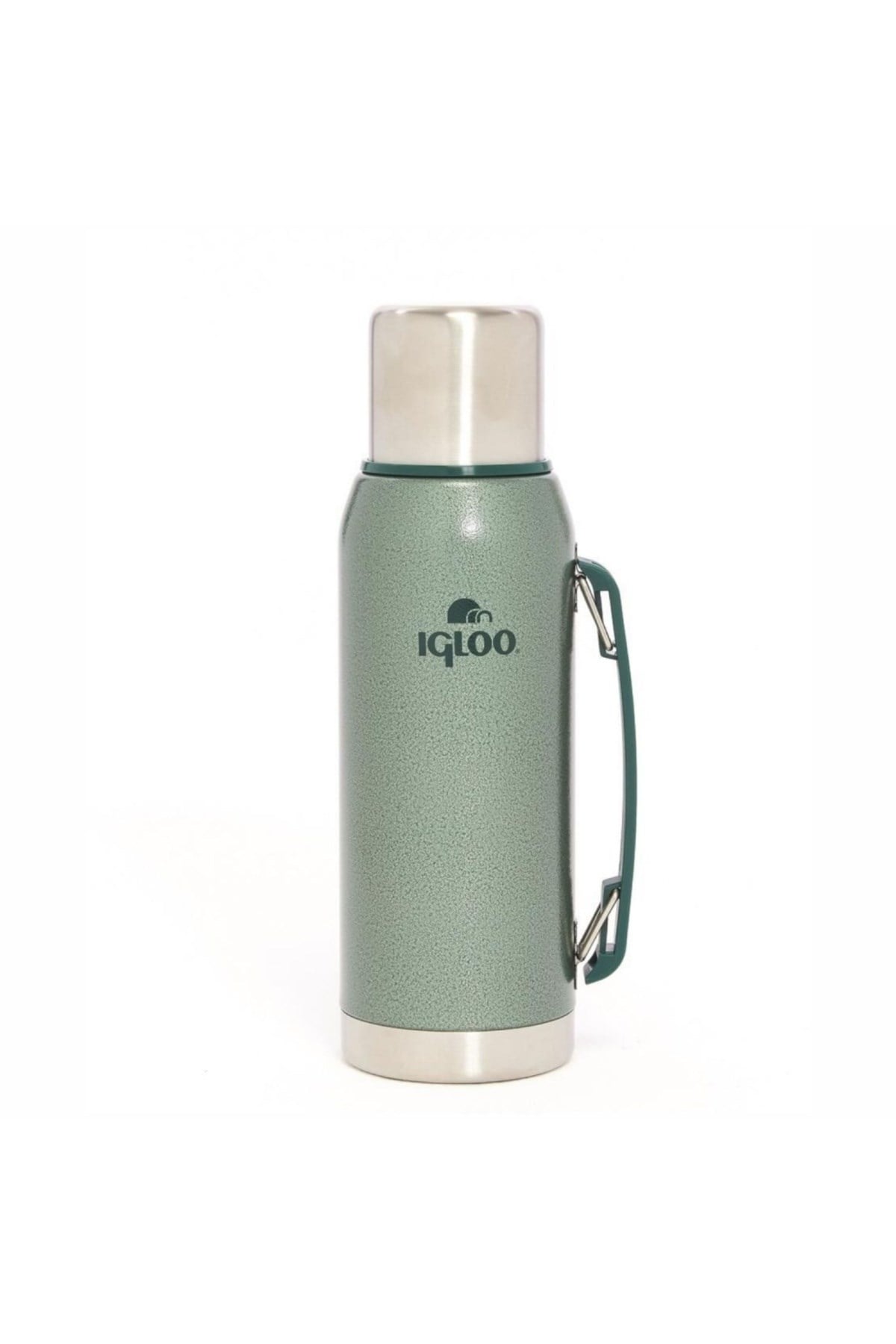 Çelik Termos - Igloo - Legend - 1000 ml - Yeşil - 205687