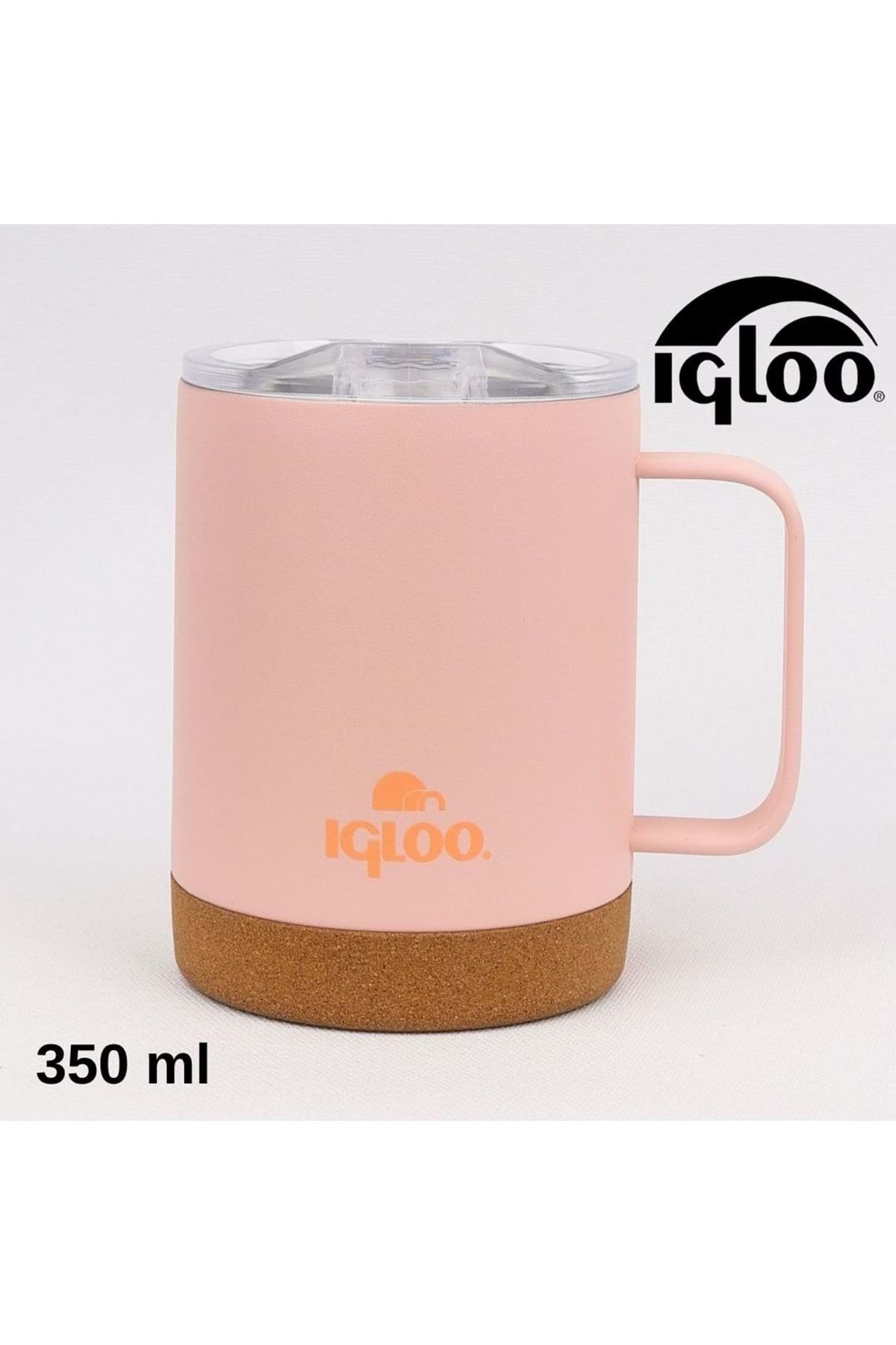 Cork Mug 350ml Termos Kupa Bardak Matara SOMON