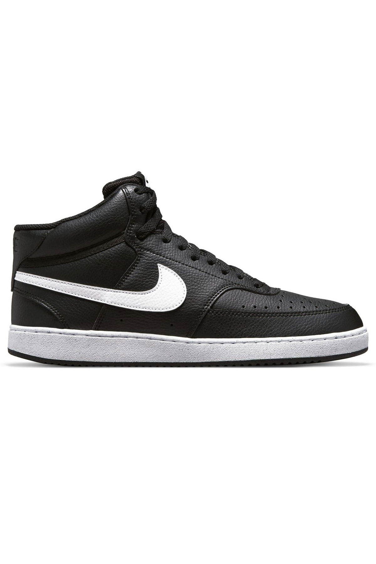 Court Vısıon Mıd Nn Siyah Erkek Sneaker DN3577-001