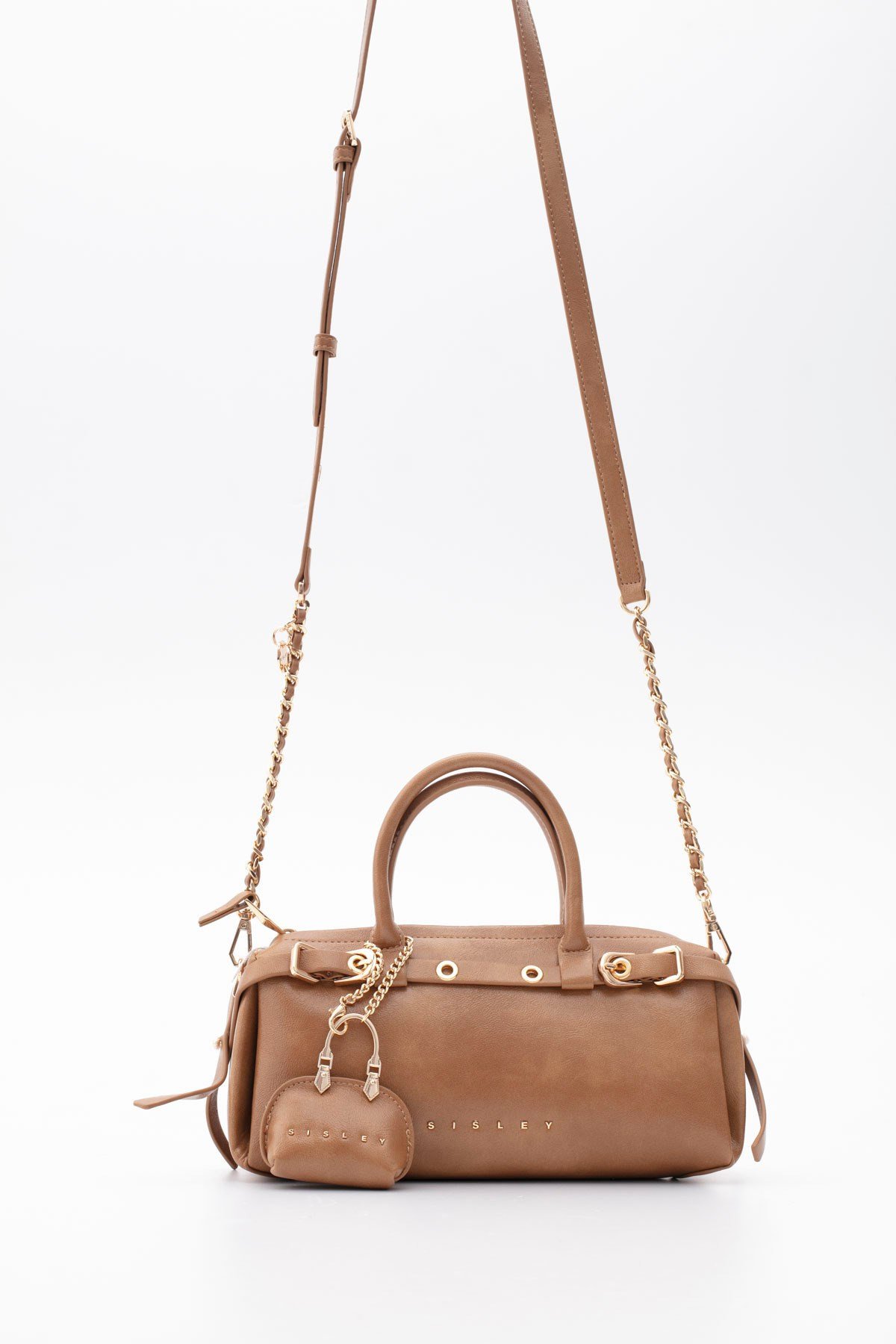 KADIN KOL ÇANTASI CAMEL SLY335 SLY335-26