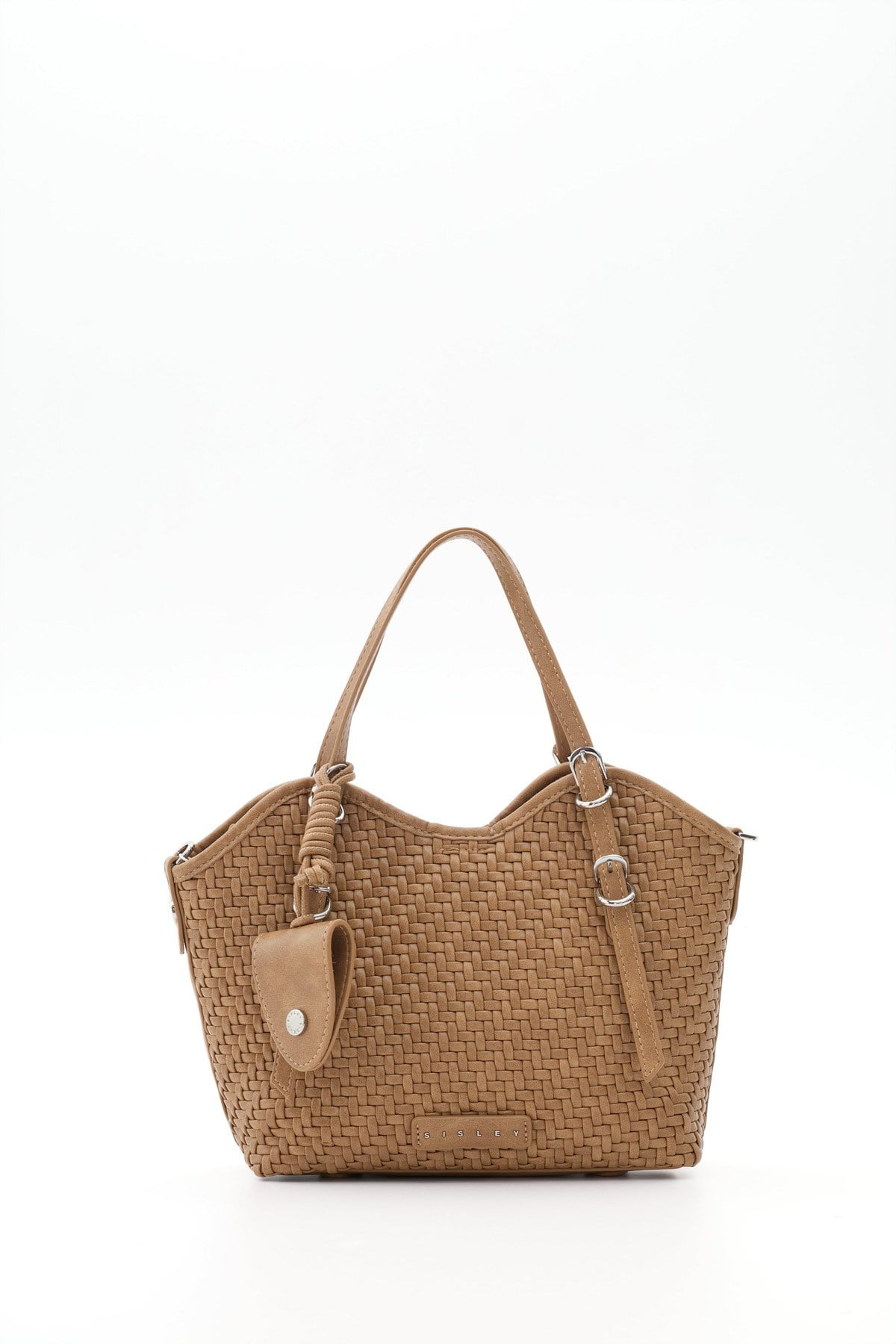 KADIN KOL ÇANTASI CAMEL SLY375