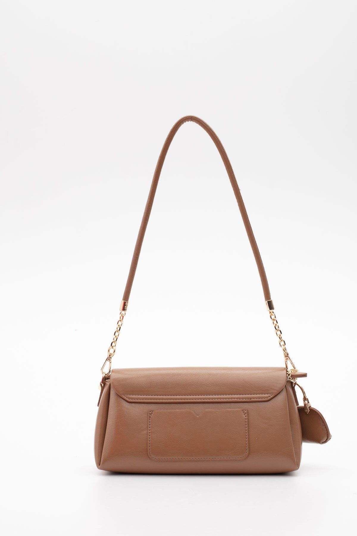 KADIN KOL ÇANTASI CAMEL SLY377