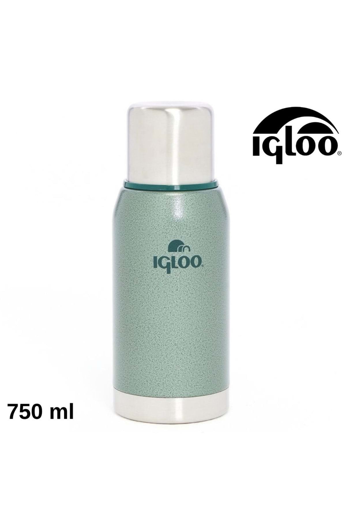 Legend Botte 750ml Klasik Termos Matara YEŞİL