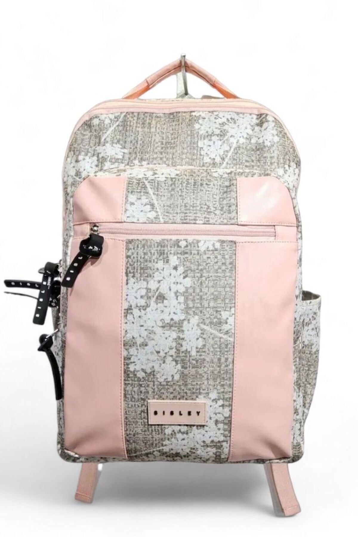 Lisanslı Pembe Unisex Sırt Çantası 12932