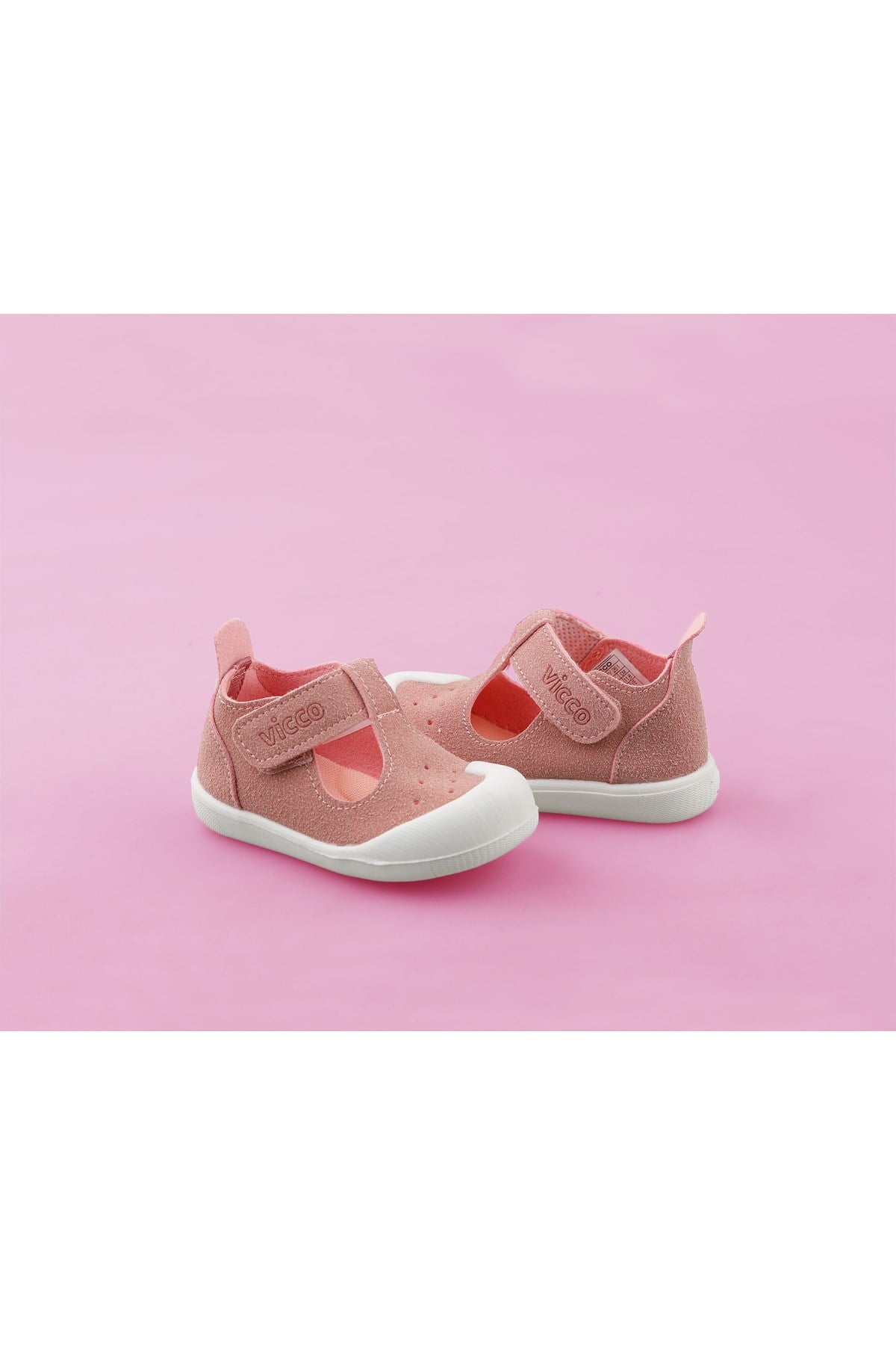 Loro Bebek Günlük Ayakkabı 950.E22Y.261-114 Pembe Casual