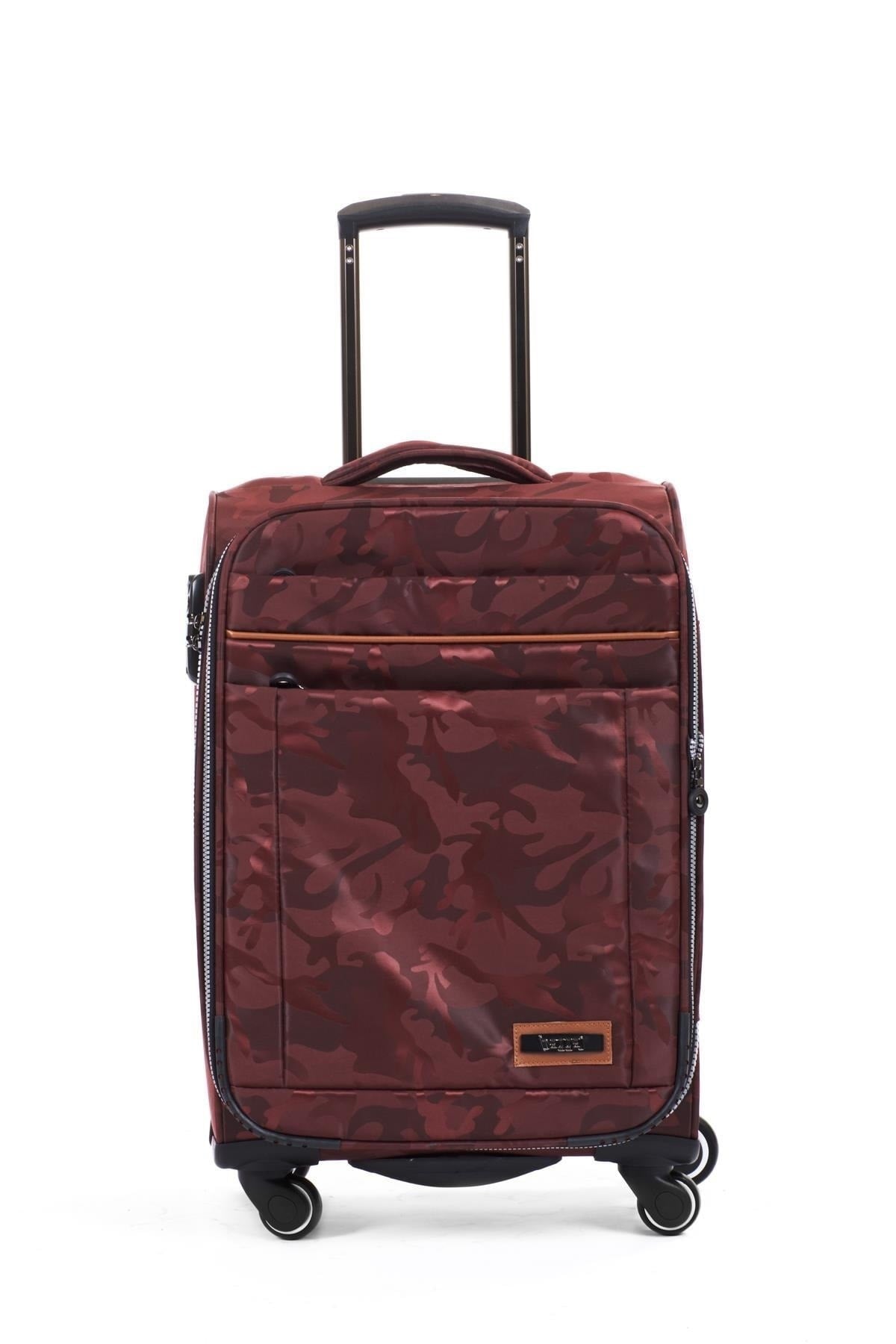 Lüx Kumaş Valiz V121 55 Cm