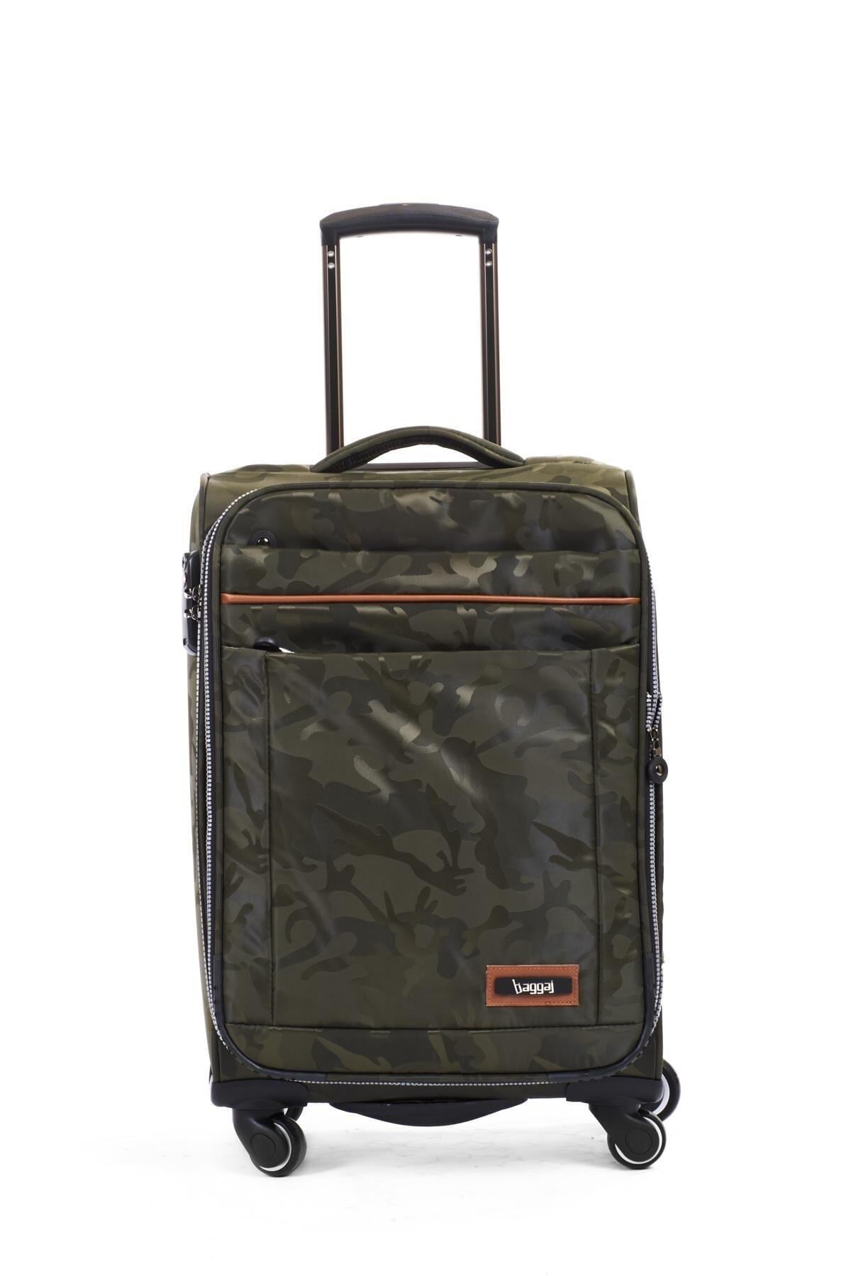 Lüx Kumaş Valiz V121 55 Cm