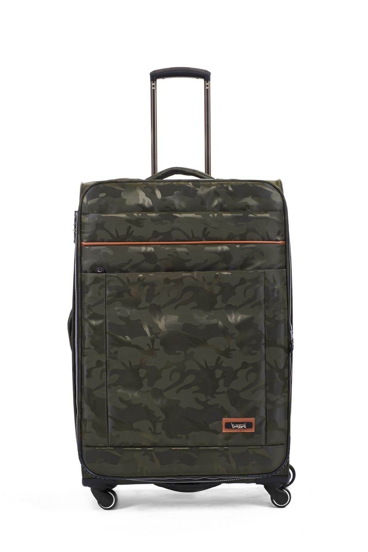 Lüx Kumaş Valiz V121 65 Cm