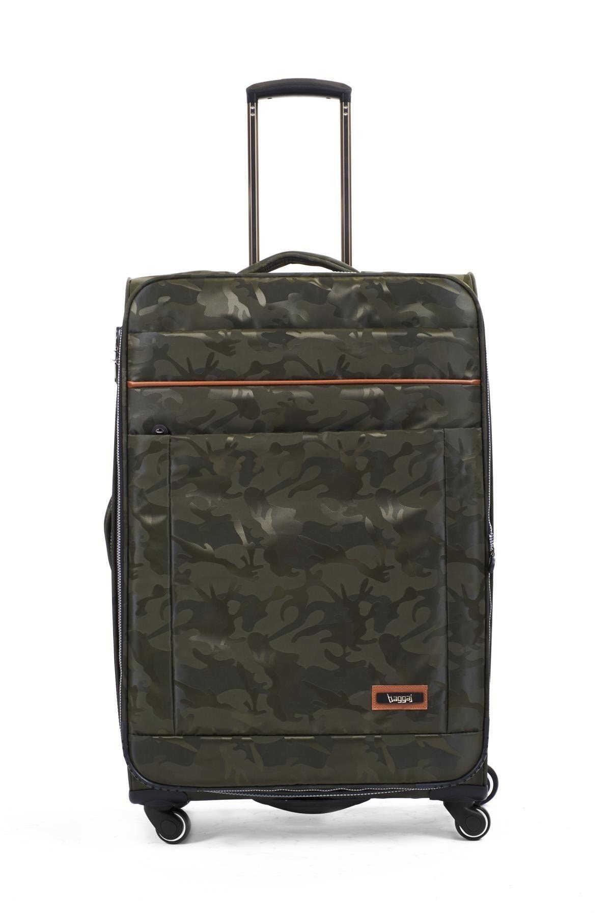 Lüx Kumaş Valiz V121 75 Cm