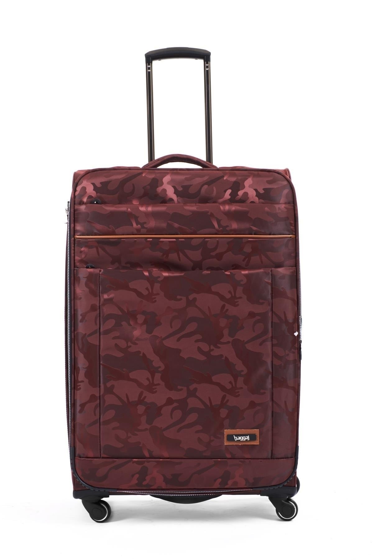 Lüx Kumaş Valiz V121 75 Cm