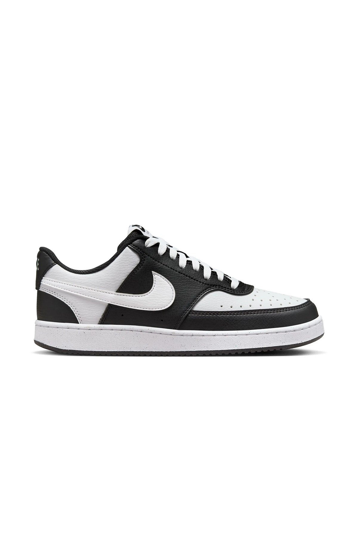 nıke panda  court vision Lo nn dh3158-003 sıyah-beyaz sneakers