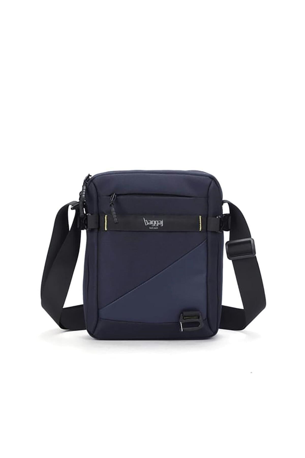 Postacı Tipi Erkek Omuz Çantası Orta Boy Baggaj CO2421