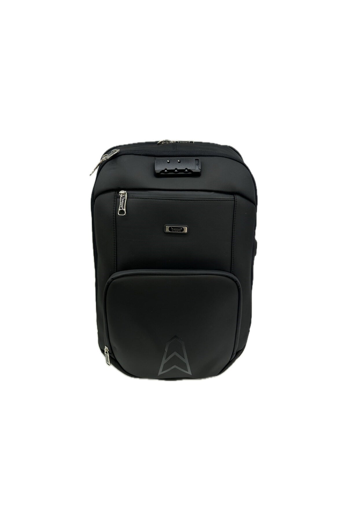 S24127 Kilitli Profesyonel Laptop Sırt Çantası