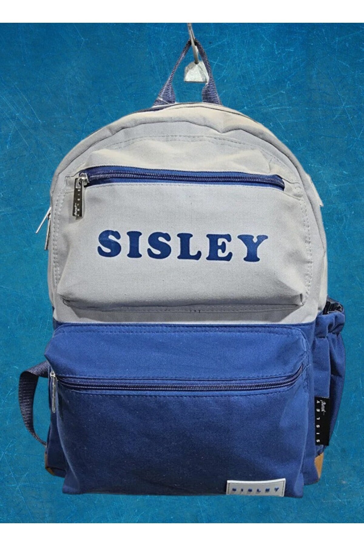 SİSLEY BÖLMELİ SIRT ÇANTA (12910,12911)